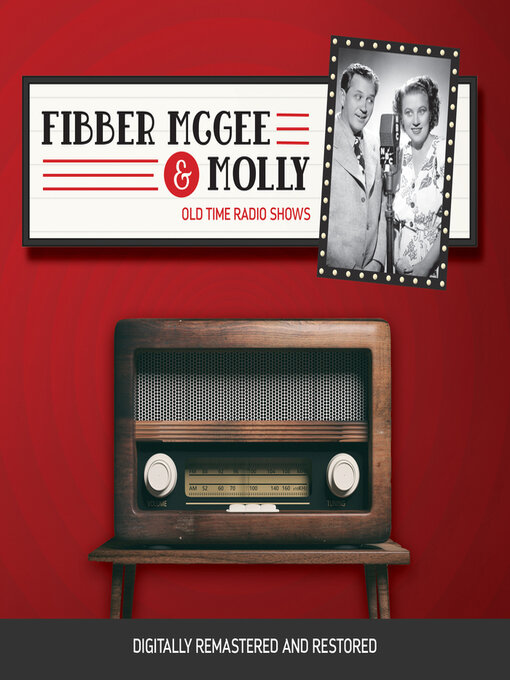 Title details for Fibber McGee and Molly by Jim Jordan - Available